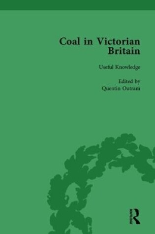 Cover of Coal in Victorian Britain, Part I, Volume 1