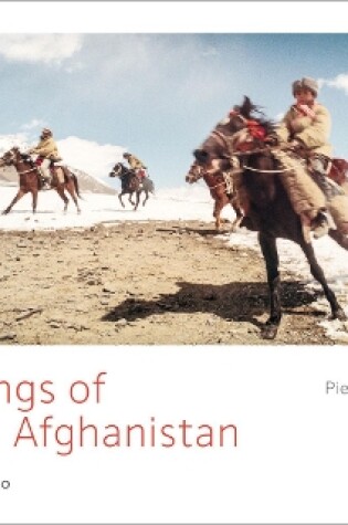 Cover of The Kings of Afghanistan