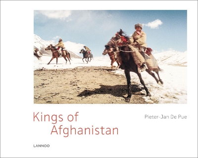 Book cover for The Kings of Afghanistan