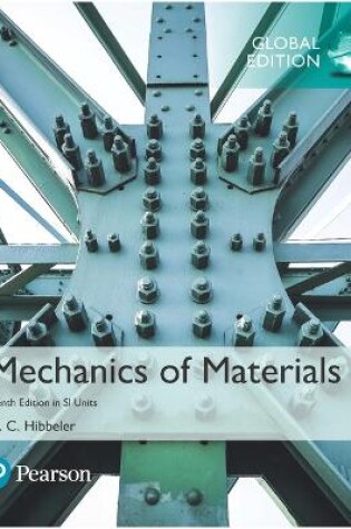 Cover of Access Card -- MasteringEngineering with Pearson eText for Mechanics of Materials, SI Edition