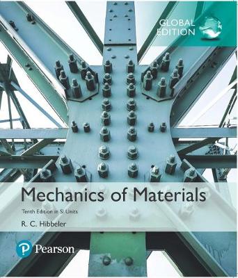 Book cover for Access Card -- MasteringEngineering with Pearson eText for Mechanics of Materials, SI Edition