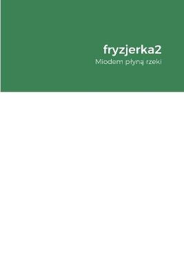 Book cover for fryzjerka2