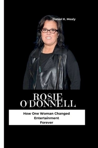 Cover of Rosie O'Donnell