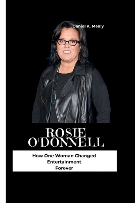 Book cover for Rosie O'Donnell