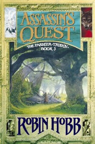 Cover of Assassin’s Quest