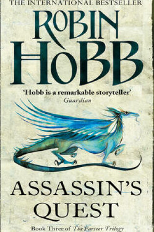 Cover of Assassin's Quest