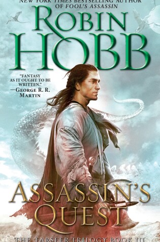 Cover of Assassin's Quest