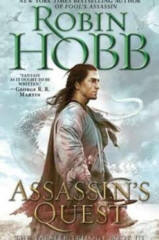 Cover of Assassin's Quest