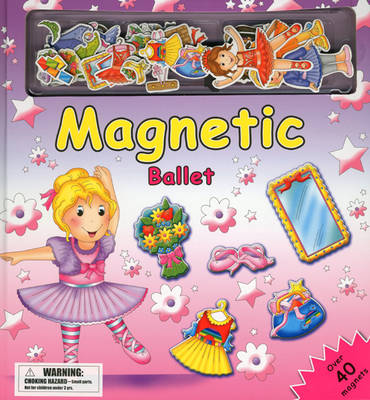 Book cover for Magnetic Ballet