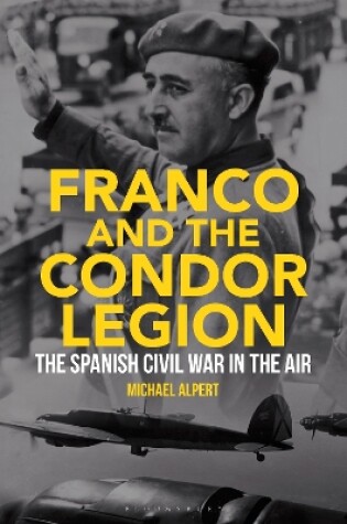 Cover of Franco and the Condor Legion