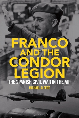 Book cover for Franco and the Condor Legion