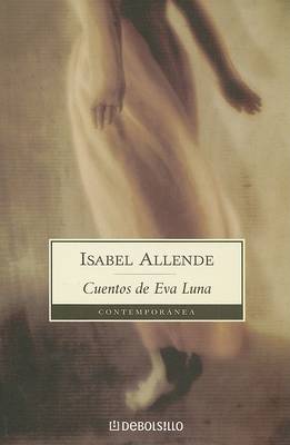 Book cover for Cuentos de Eva Luna