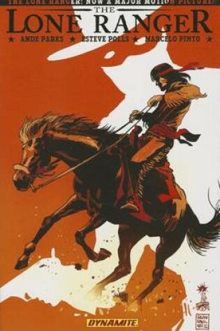 Cover of The Lone Ranger Volume 6: Native Ground