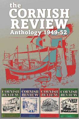 Book cover for The Cornish Review