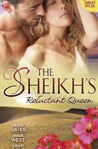 Cover of The Sheikh's Reluctant Queen