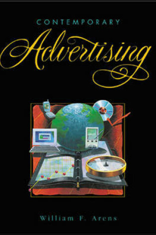 Cover of Contemporary Advertising with Adsim CD-Rom