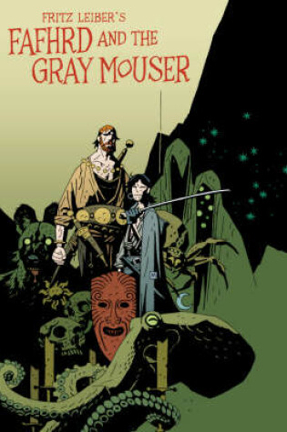 Cover of Fafhrd And The Gray Mouser