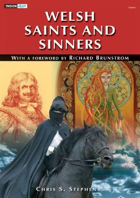 Book cover for Inside out Series: Welsh Saints and Sinners