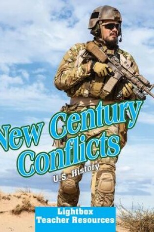 Cover of New Century Conflicts