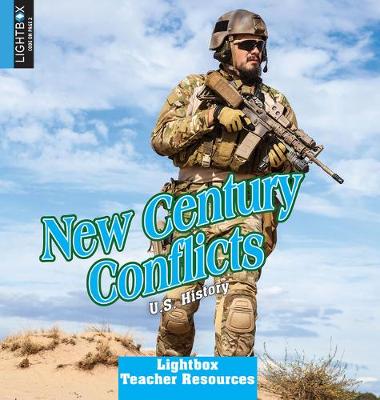 Cover of New Century Conflicts