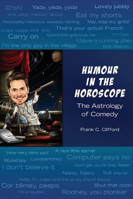 Book cover for Humour in the Horoscope