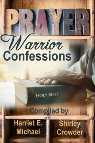 Cover of Prayer Warrior Confessions