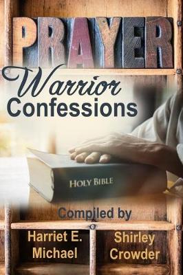 Book cover for Prayer Warrior Confessions