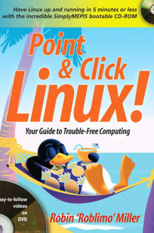 Cover of Point & Click Linux!