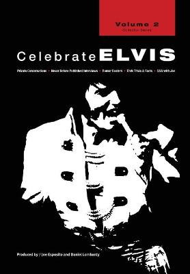 Book cover for Celebrate Elvis - Volume 2
