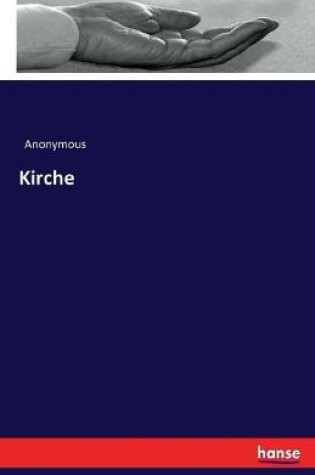 Cover of Kirche