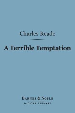 Cover of A Terrible Temptation (Barnes & Noble Digital Library)