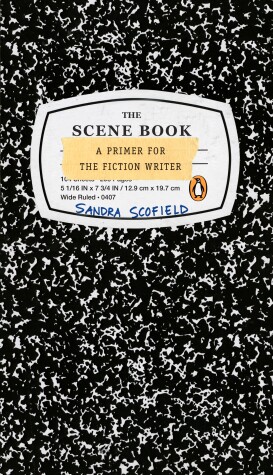 Book cover for The Scene Book