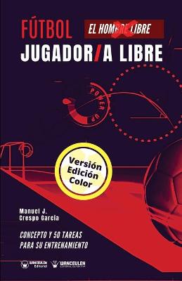 Book cover for Futbol. Jugador/a libre