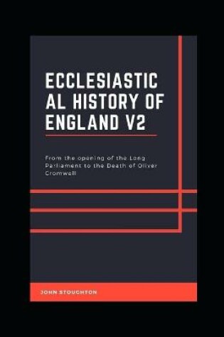 Cover of Ecclesiastical History of England V2