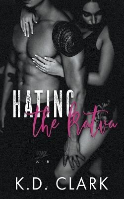 Book cover for Hating the Bratva