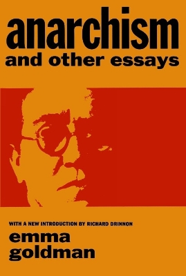 Book cover for Anarchism and Other Essays