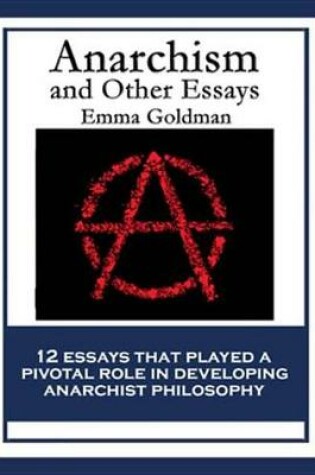 Cover of Anarchism and Other Essays