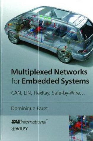 Cover of Multiplexed Networks for Embedded Systems