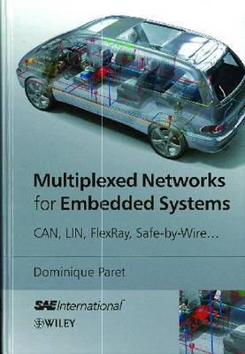 Book cover for Multiplexed Networks for Embedded Systems