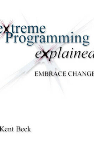 Cover of Extreme Programming Explained