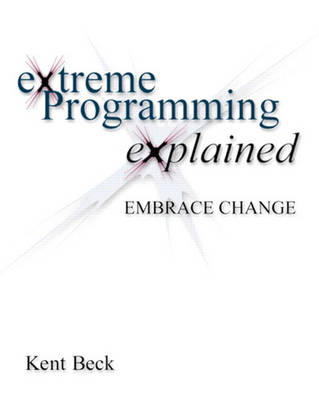 Book cover for Extreme Programming Explained