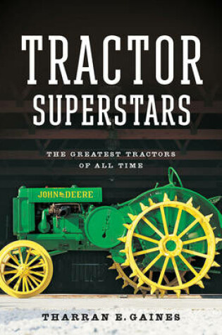 Cover of Tractor Superstars