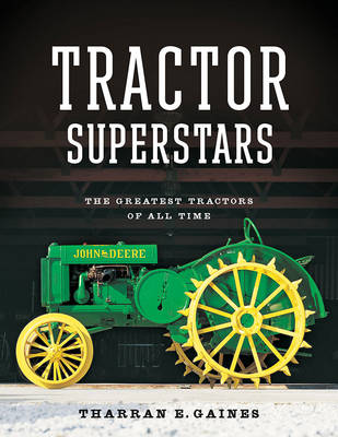 Book cover for Tractor Superstars