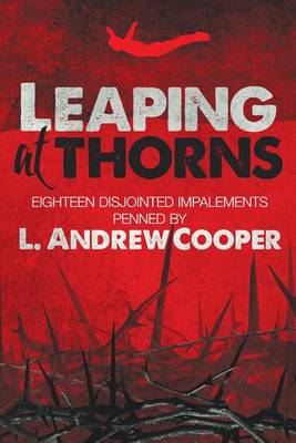 Book cover for Leaping at Thorns