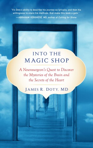 Book cover for Into the Magic Shop