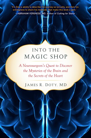 Cover of Into the Magic Shop