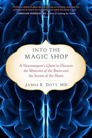 Book cover for Into the Magic Shop