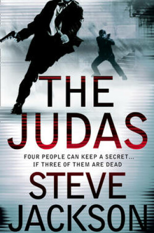 Cover of The Judas