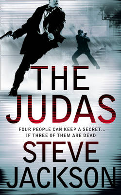 Book cover for The Judas