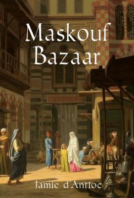 Book cover for Maskouf Bazaar
